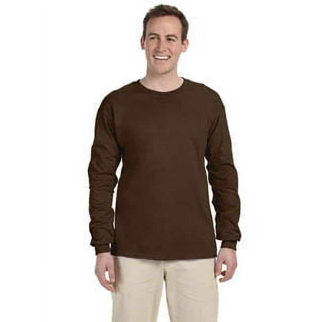 HD Cotton Long Sleeve T-Shirt