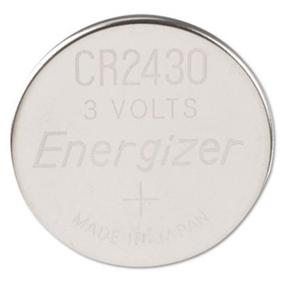 Energizer ECR2430BP ECR2430BP Watch/Calculator Battery