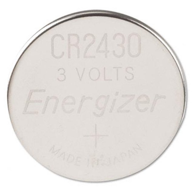 Energizer ECR2430BP ECR2430BP Watch/Calculator Battery