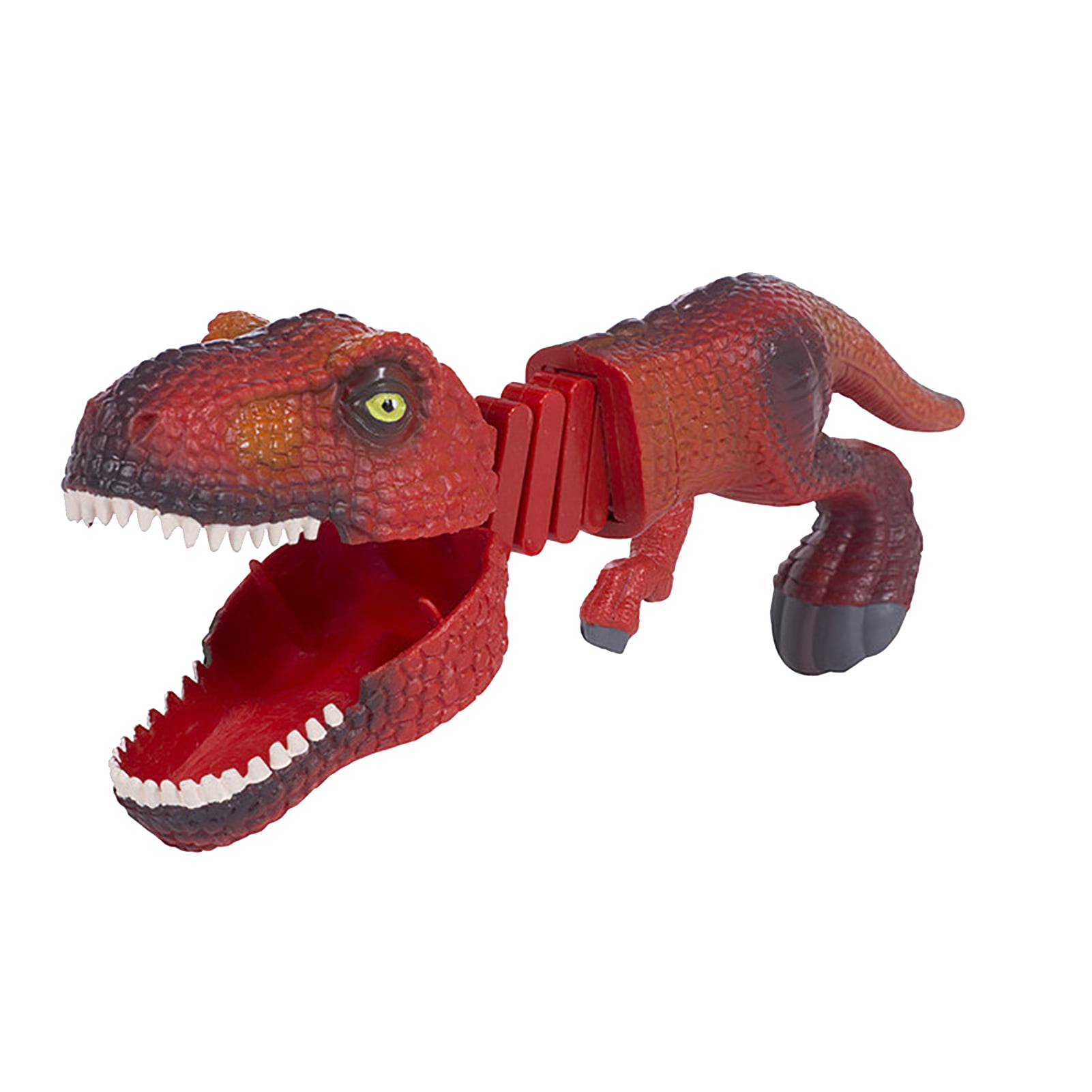 Novelty LED Keyring Dinosaur Kids Childrens Toy BIRTHDAY PRESENT GIFT IDEA 