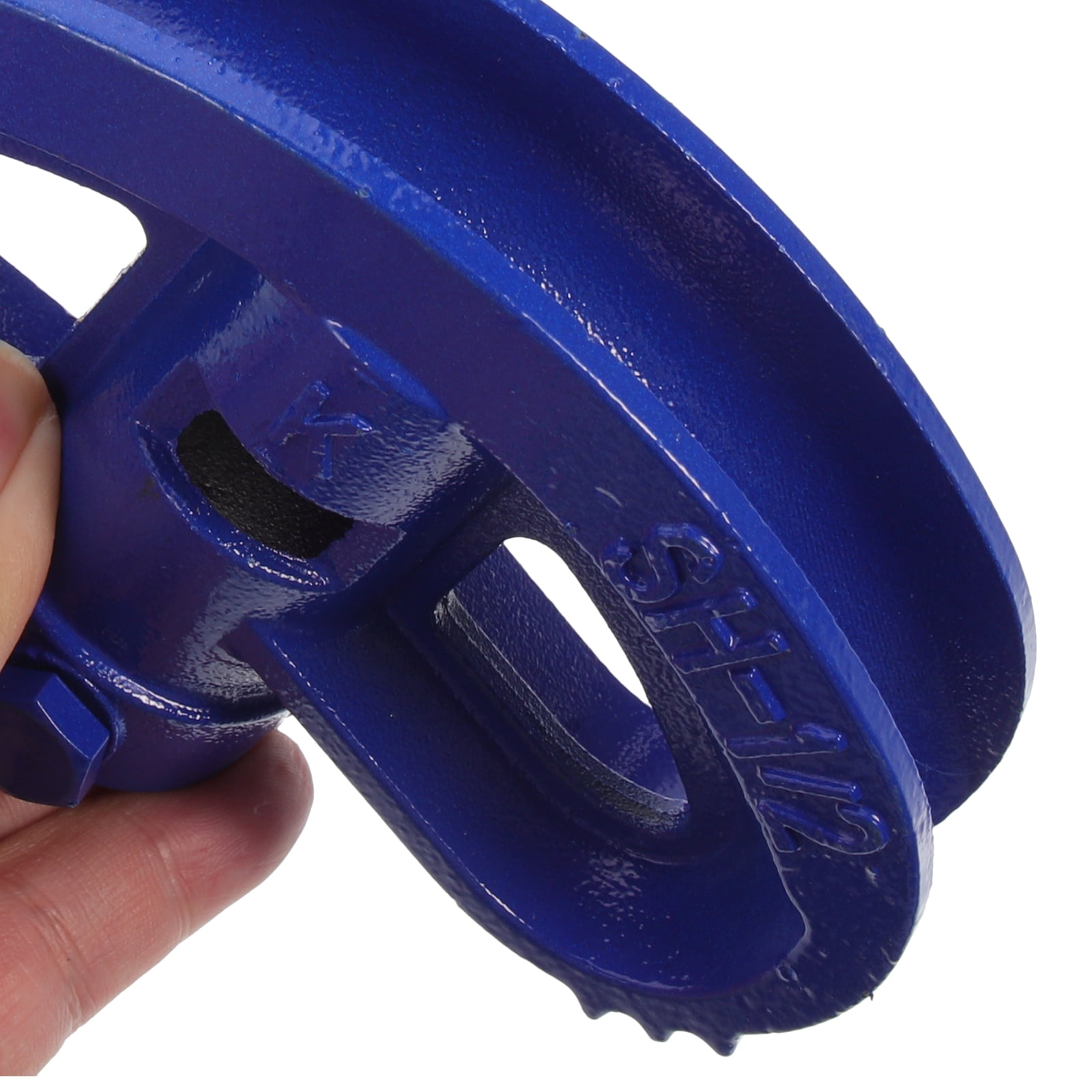 unbranded  Manual Tube Former Copper Bender Ratchet Multimeter Multi-tool Blue