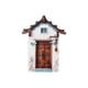 thumbnail image 1 of Puertas de hadas para árboles, puerta de hadas en miniatura para exteriores, decoración de árboles, accesorios de jardín, 1 of 8