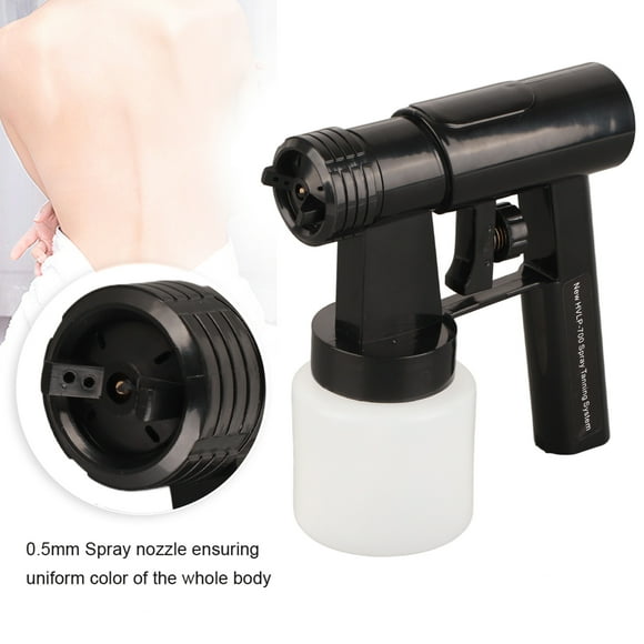 Spray Tan Machine, HVLP Spray Tanning System Sunless HVLP Turbine Spray for HVLP Instrument