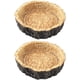 thumbnail image 1 of CalPalmy Paquete de 2 tazones de comida para reptiles - Cuencos de comida novedosos para agua de reptiles y tazones de comida, lagartos, dragones barbudos para bebés, serpientes para bebés y más - Hechos de plástico no tóxico, sin BPA Ormromra WMPH-846-2, 1 of 7
