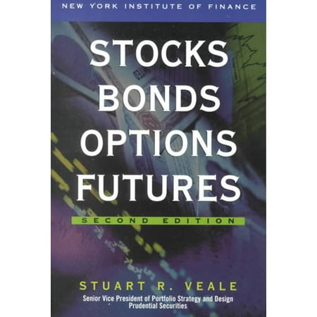 Stocks options bonds futures