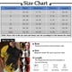 thumbnail image 3 of Men's Golf Shirt Casual Sports V Neck Ribbed Collar Short Sleeve Fashion Casual Solid Color Plain Spring & Summer Regular Fit M, 3 of 5