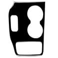thumbnail image 2 of SPRING 2x Black Console Gear Shift Panel Covers For Jeep for Grand for CHEROKEE 2014-15, 2 of 9