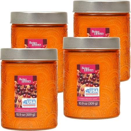 Better Homes&gardens Set Of 4 - Better Homes & Gardens 10.9oz - Walmart.com