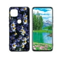 thumbnail image 1 of Chamomile-163 Phone Case, Degined for Moto One 5G Ace Case Men Women, Flexible Silicone Shockproof Case for Moto One 5G Ace, 1 of 1