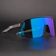 thumbnail image 4 of Moda Hombres Mujeres Gafas De Ciclismo Polarizadas UV400 Antideslumbrante Deportivas, 4 of 4