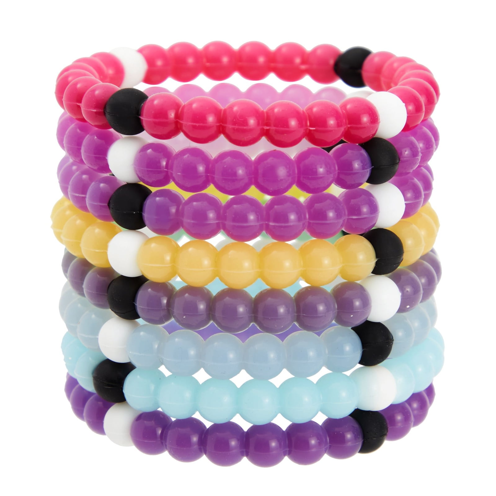 girlymoods  Pony bead bracelets Friendship bracelets diy Friendship  bracelets with beads