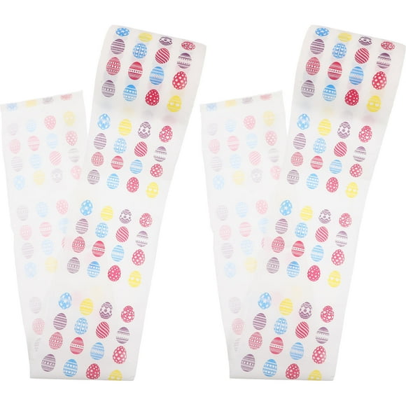 unbranded Papel Higiénico Estampado Con Motivos De Pascua Para Y Uso Diario