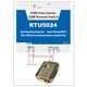 thumbnail image 3 of Tmvgtek Rtu5024 Gsm Abridor De Puerta Interruptor De Relé Control Remoto Abridor De Puerta Inalámbrico, 3 of 6