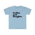 thumbnail image 1 of Beagle Lover 70s Retro Dog Owner Mom Dad Shirt, Gifts, Tshirt, Tee, 1 of 2