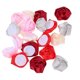 thumbnail image 2 of DIY Hair Accessories Cloth Rosebud for Decoration 20Pcs Assorted, 2 of 5