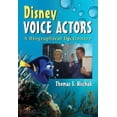 thumbnail image 2 of Disney Voice Actors: A Biographical Dictionary, 2 of 3