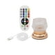 thumbnail image 1 of Lámpara , luz RGB que cambia , lámparas de románticas USB para dormitorio, , , decoración,, 1 of 6