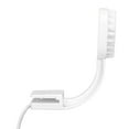 thumbnail image 5 of UrbanEden LED Aquarium Light, Fish Clip Light 5W 5V 12 LEDs Blue White Light High Brightness Angle USB Clamp Aquarium Light For Fishbowl, 5 of 8