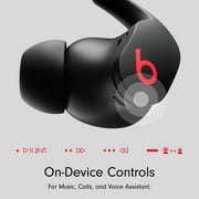 Restored Beats Fit Pro - Noise Cancelling Wireless Earbuds- Black