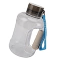 thumbnail image 4 of Botella de agua de hidrógeno de 1,5 l de alta capacidad tecnología SPE PEM generador ionizador de agua Botella ionizadora de agua color beige Nikou, 4 of 15