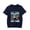Navy-YZ63988A20, variant on Lil Tjay Rapper Unisex Short Sleeve T-shirts Men Women Streetwear Printing Casual Stylish