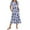 Multicolor BF163, variant on Zeagoo T Shirt Midi Dress for Women Summer Casual Tiered Dresses A Line Swing Long Dresses with Pockets Short Sleeve Beach Dress
