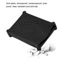 thumbnail image 2 of Funda protectora de silicona para disco duro HDD SSD de 3,5 pulgadas, color negro, 2 of 10