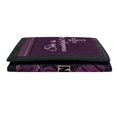 thumbnail image 5 of Chririnla Cross Quote Trifold Wallet, Polyester Fabric Foldable Slim Wallet for Kids, Outdoor Camping Daily Use, 5 of 7