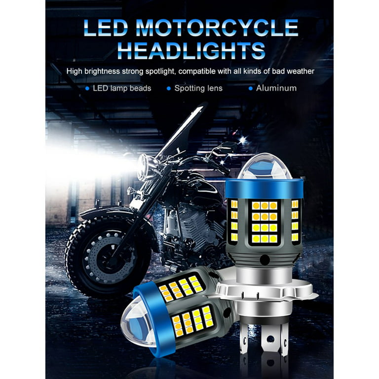 LED - NEBELSCHEINWERFER for motorcycle 607524m
