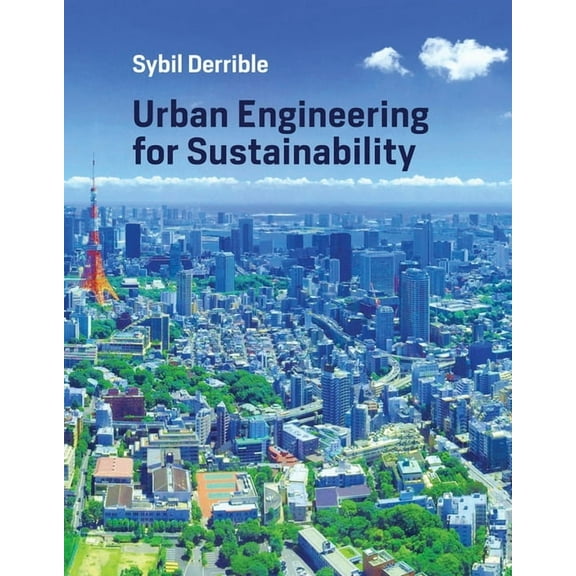 Urban Engineering for Sustainability, (Paperback)