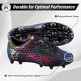 thumbnail image 4 of Botines de fútbol Vizari Zodiac Firm Ground para niños y niñas, 4 of 7