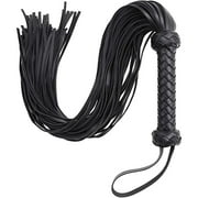 KEINXS Horse equipment Racing Horse Riding Whip Braided Role Play Props Training Game