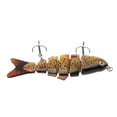 thumbnail image 3 of Cebos Pesca Señuelo Mutil Articulado 6/7 Like Bass Fish B1 Cola Señuelo de la pesca, 3 of 7