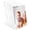 8x10'', variant on 8x10'' Clear Frameless Picture Frames Set of 6 for Desktop Display