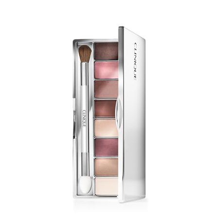 Clinique All About Shadow Eye Shadow Palette, Best of Black Honey