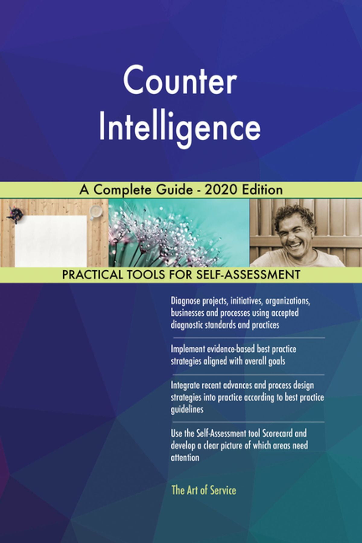 Counter Intelligence A Complete Guide 2020 Edition eBook Walmart