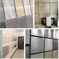 thumbnail image 5 of Gancho de pared de acero inoxidable macizo de 6 piezas, soporte de metal para accesorios de baño y cocina, soporte en ángulo en forma de U para garaje (negro), 5 of 5