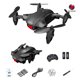 thumbnail image 4 of 2,4 GHz 4CH plegable Quadcopters juguetes modo sin cabeza Rc Quadcopter Drone niños regalo Tmvgtek libre de BPA, 4 of 9
