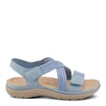 thumbnail image 5 of Flexus Women's CROSSBEAM Cross Over Sandals, 5 of 8