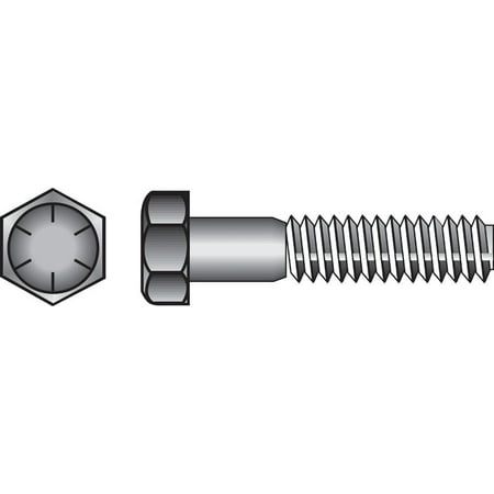 

The Hillman Group 9/16 Yellow Dichromate Grade 8 Steel Hex Head Cap Screw
