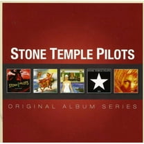 Stone Temple Pilots - Original Album Series - Music & Performance - CD