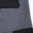 thumbnail image 4 of Mens Baggy Cargo Pants Waterproof Ripstop Tactical Pants Loose Fit Double Knee Reinforcement Work Trousers Multi Pockets, 4 of 9