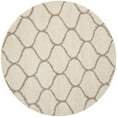 thumbnail image 4 of Safavieh Hudson Arline Geometric Shag Area Rug, 4 of 6