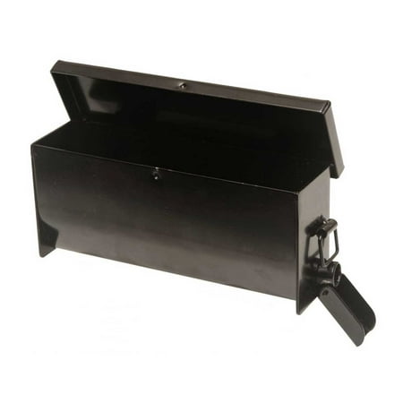 Little Buster Toys 1/16 Black Metal Cake Feeder 200845