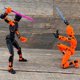 thumbnail image 5 of Robot articulado movible 2.0 con impresión 3D, maniquí, juguetes, figuras ficticias, juguetes, regalos, juego, herramienta de descompresión navideña, 5 of 5