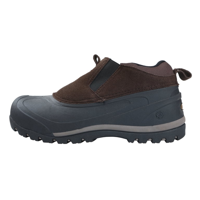 Northside Mens Dawson 200 Grams Insulated Leather Winter  display picture 3