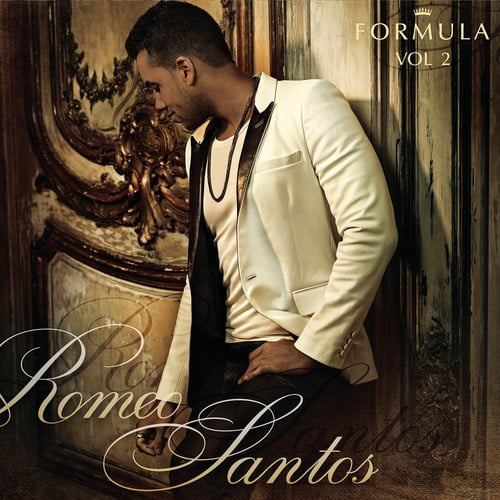 Romeo Santos Formula 2 Vinyl Walmart Com Walmart Com