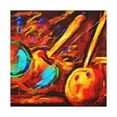 thumbnail image 1 of Maracas at Midnight - Canvas, 1 of 10
