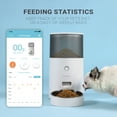 thumbnail image 6 of Instachew Purechew Mini Automatic Smart Cat Feeder, Smart Food Dispenser for Dogs and Cats, 6 of 8