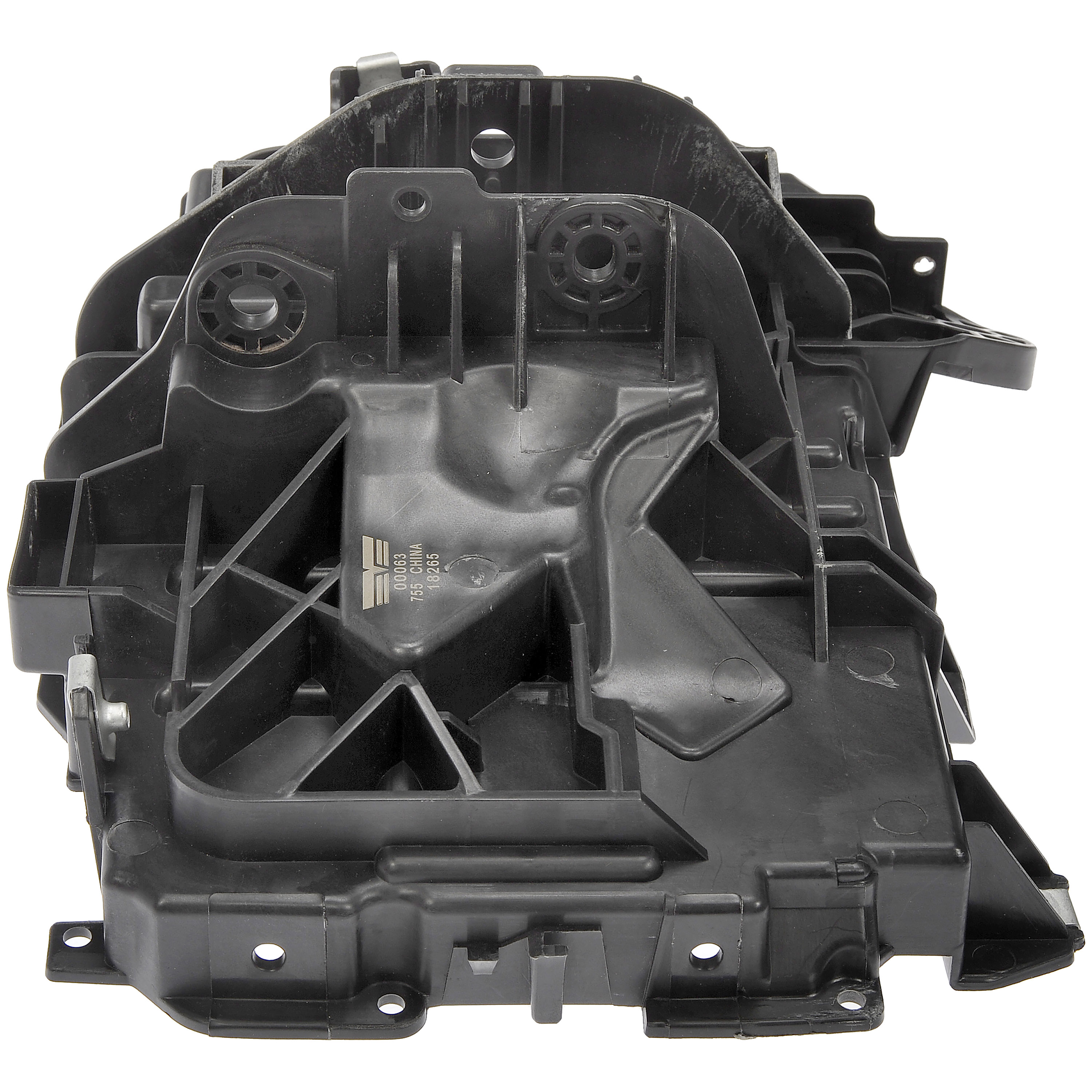 Dorman 00063 Battery Tray for Specific Chrysler / Jeep Models, Black Fits select: 2014-2018 JEEP CHEROKEE, 2016 CHRYSLER 200